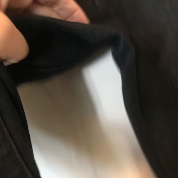 Zanerobe  Slingshot Denimo Black Button Fly Distressed Denim Jogger 32 - Picture 6 of 16